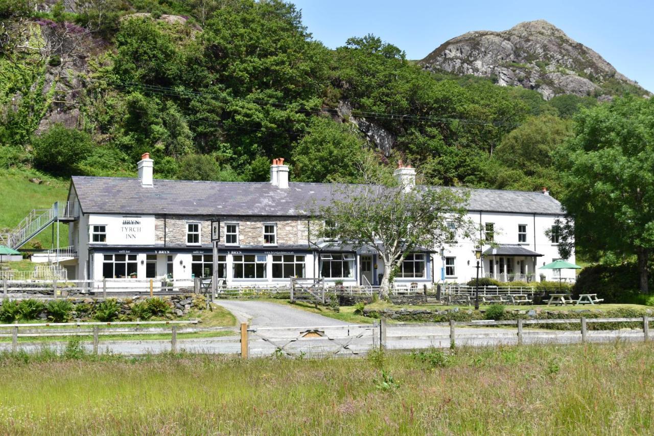 The Bryn At Capel Hotel Capel Curig Bagian luar foto