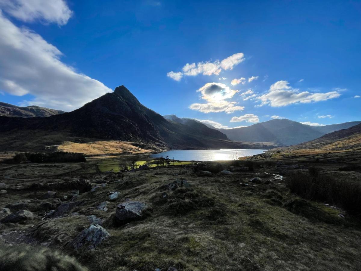 The Bryn At Capel Hotel Capel Curig Bagian luar foto