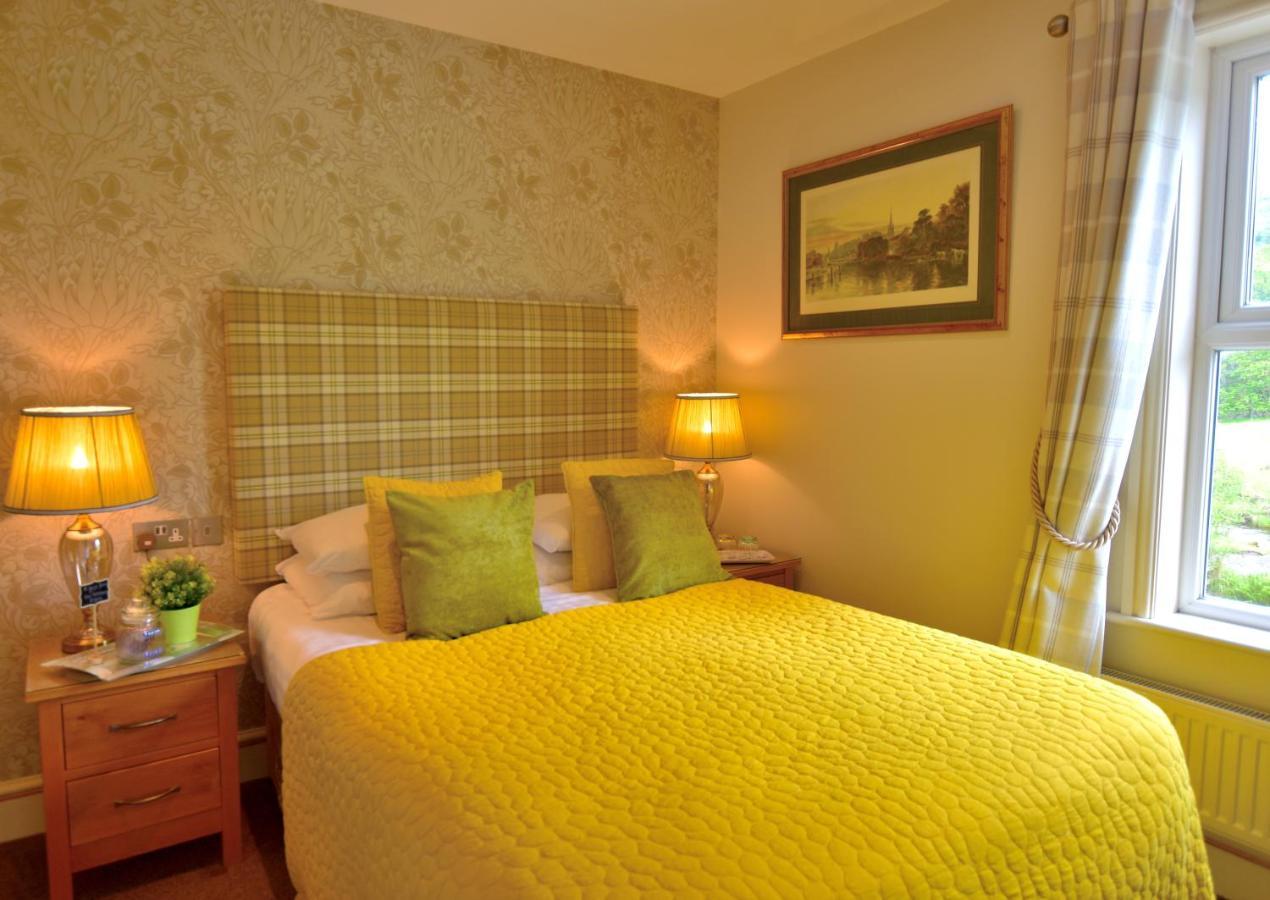 The Bryn At Capel Hotel Capel Curig Bagian luar foto