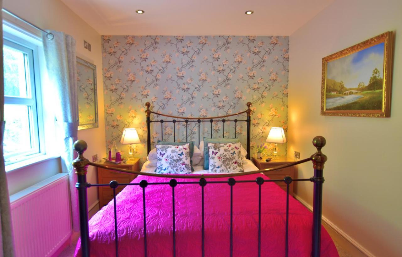 The Bryn At Capel Hotel Capel Curig Bagian luar foto