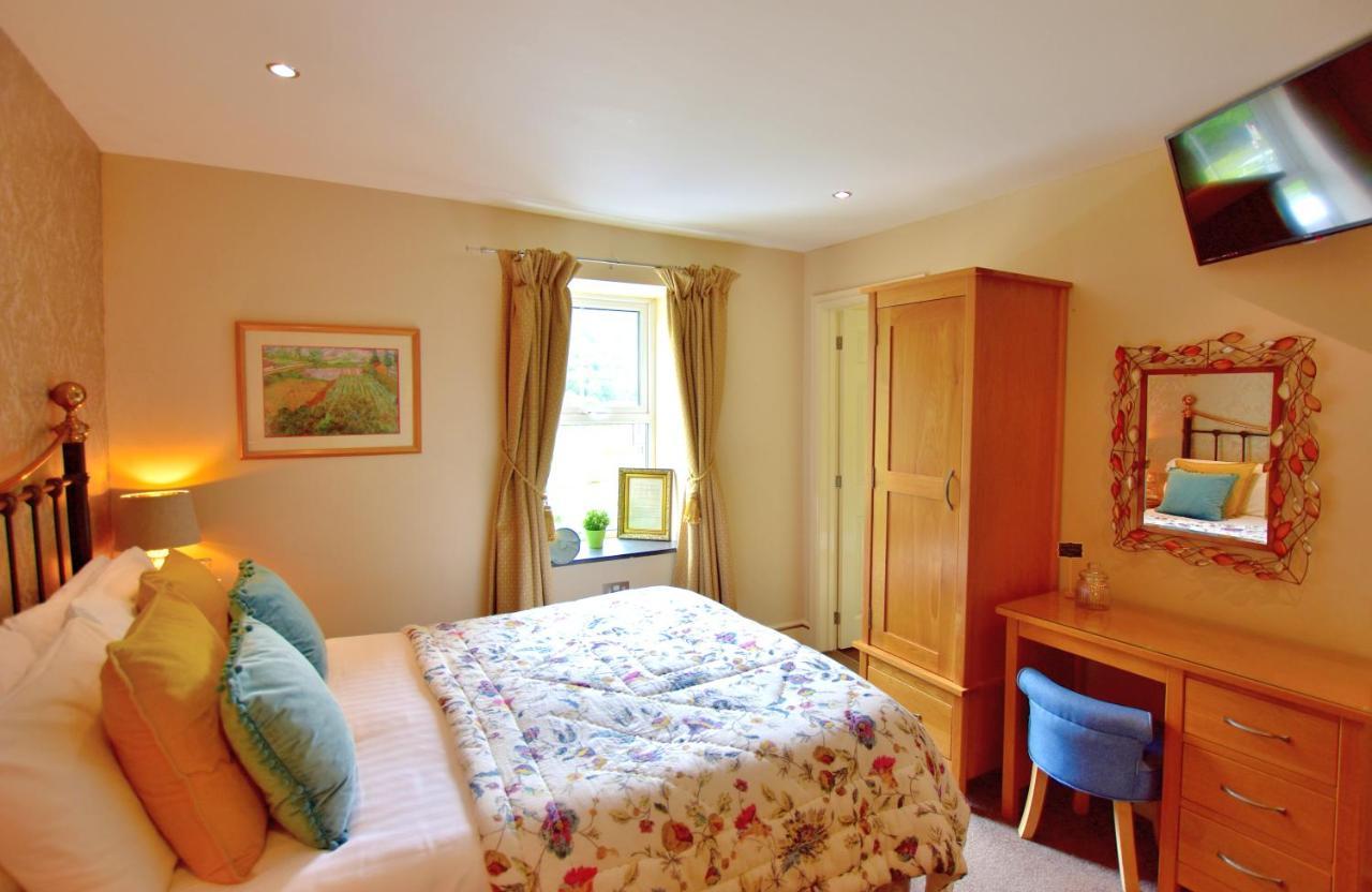The Bryn At Capel Hotel Capel Curig Bagian luar foto
