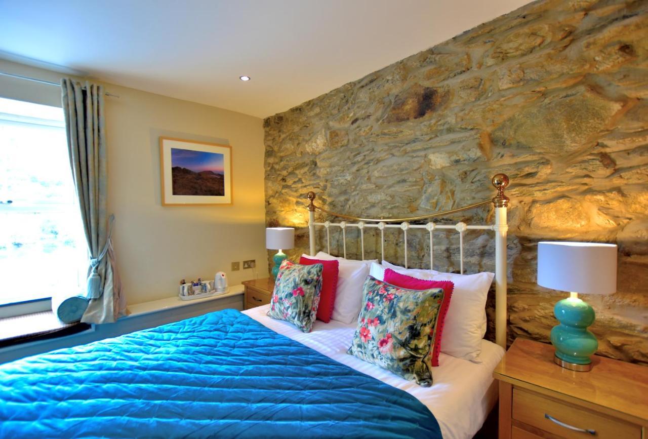 The Bryn At Capel Hotel Capel Curig Bagian luar foto