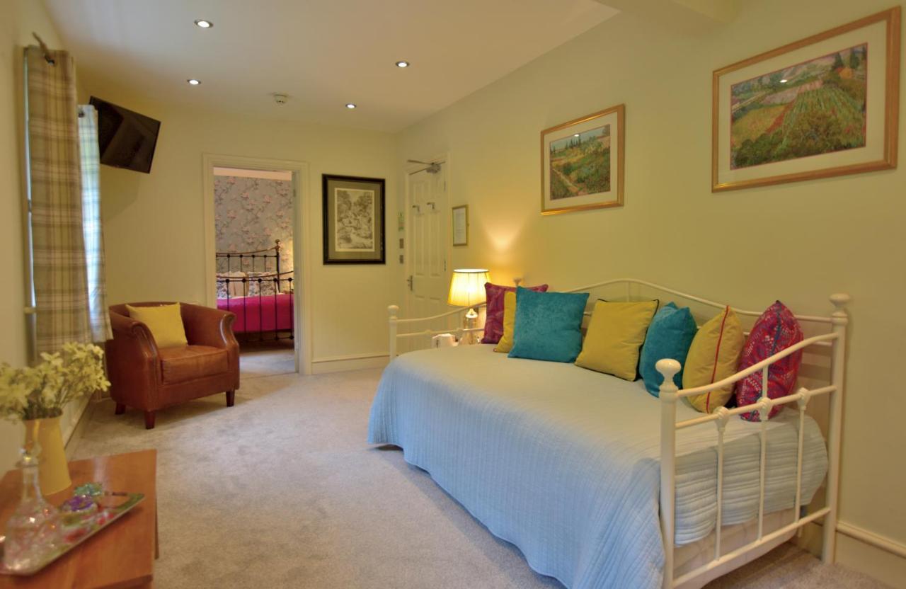 The Bryn At Capel Hotel Capel Curig Bagian luar foto