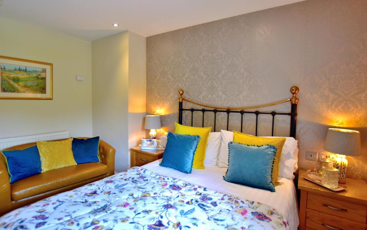 The Bryn At Capel Hotel Capel Curig Bagian luar foto