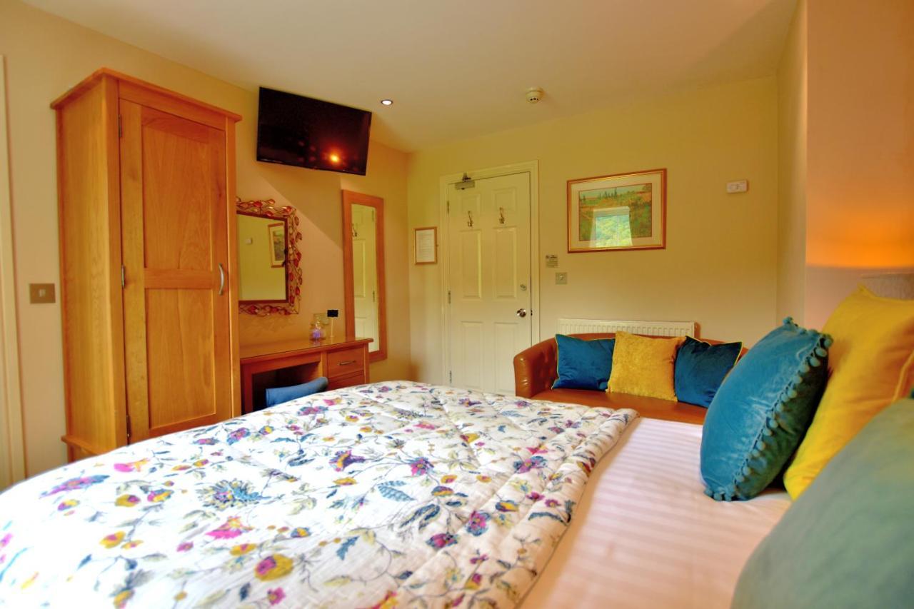 The Bryn At Capel Hotel Capel Curig Bagian luar foto
