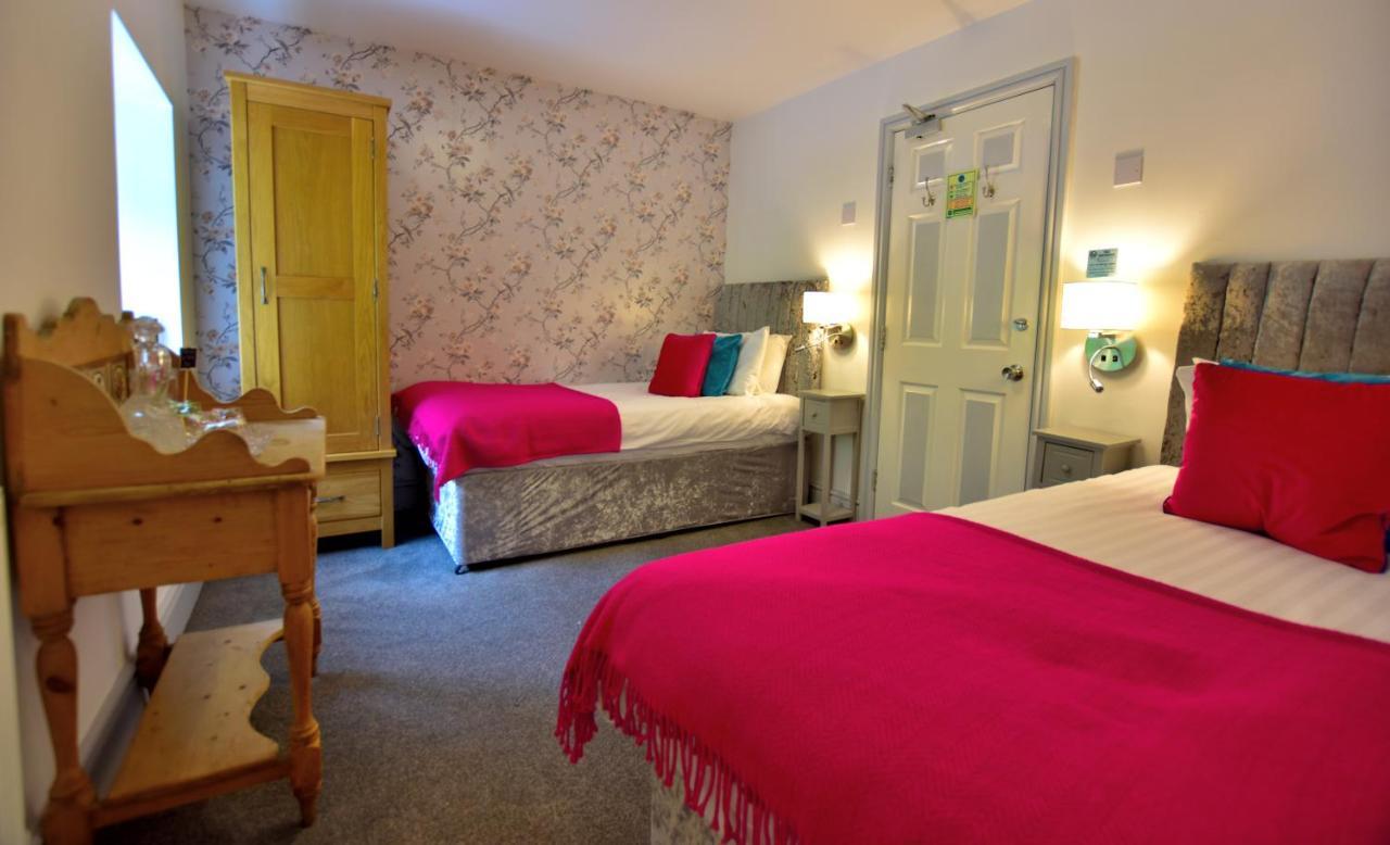 The Bryn At Capel Hotel Capel Curig Bagian luar foto