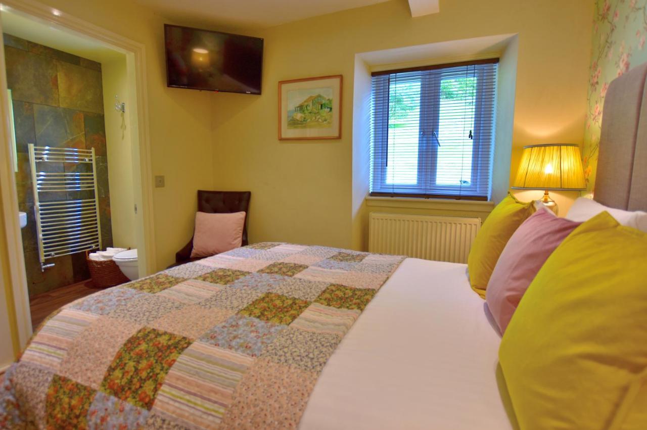 The Bryn At Capel Hotel Capel Curig Bagian luar foto