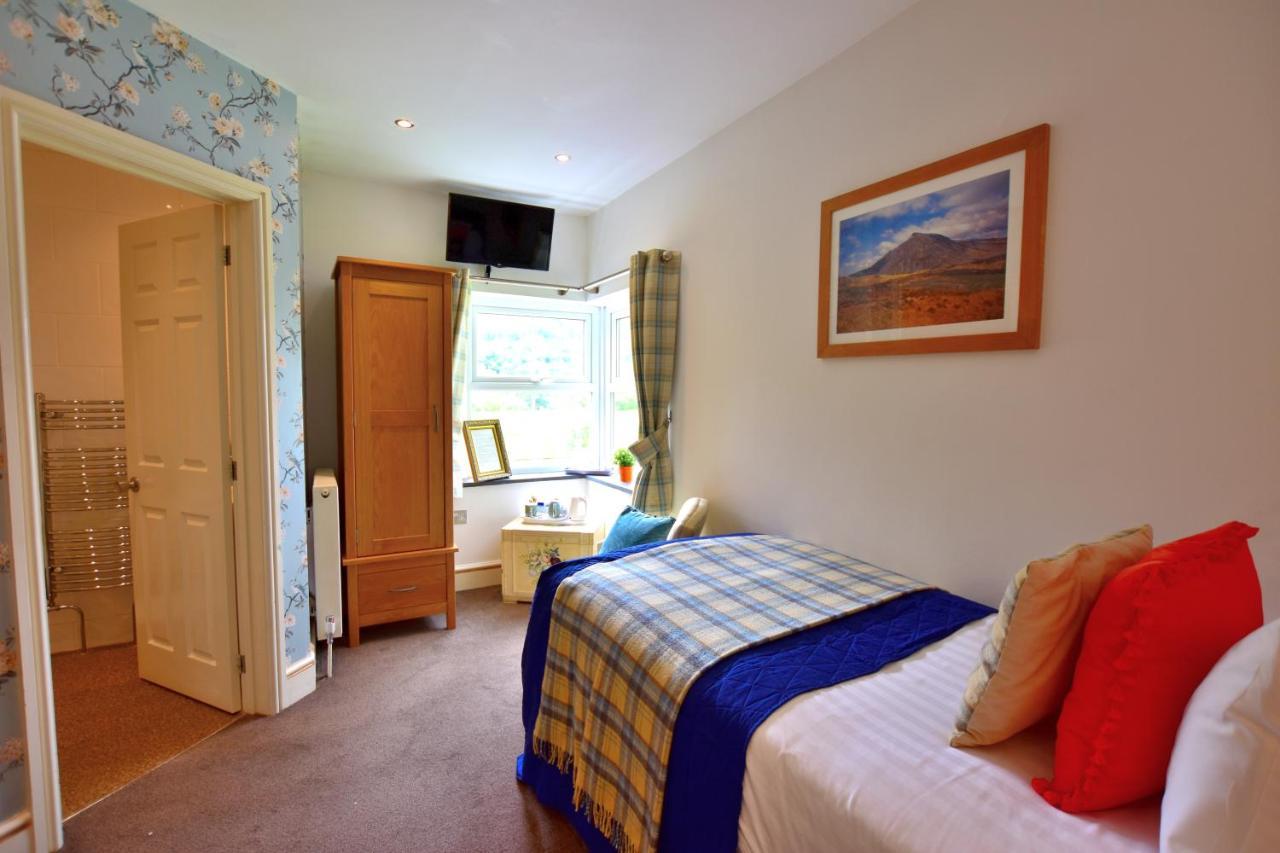 The Bryn At Capel Hotel Capel Curig Bagian luar foto