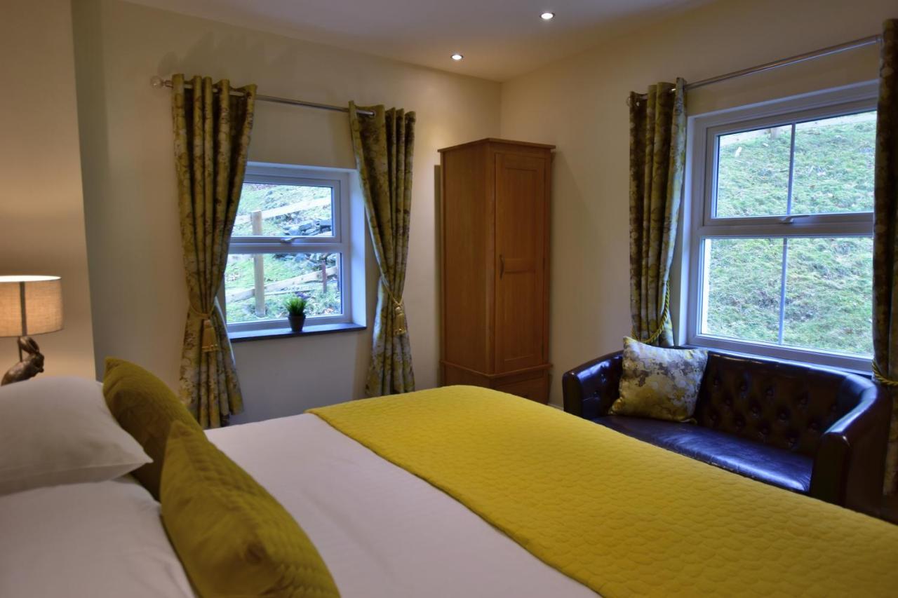 The Bryn At Capel Hotel Capel Curig Bagian luar foto