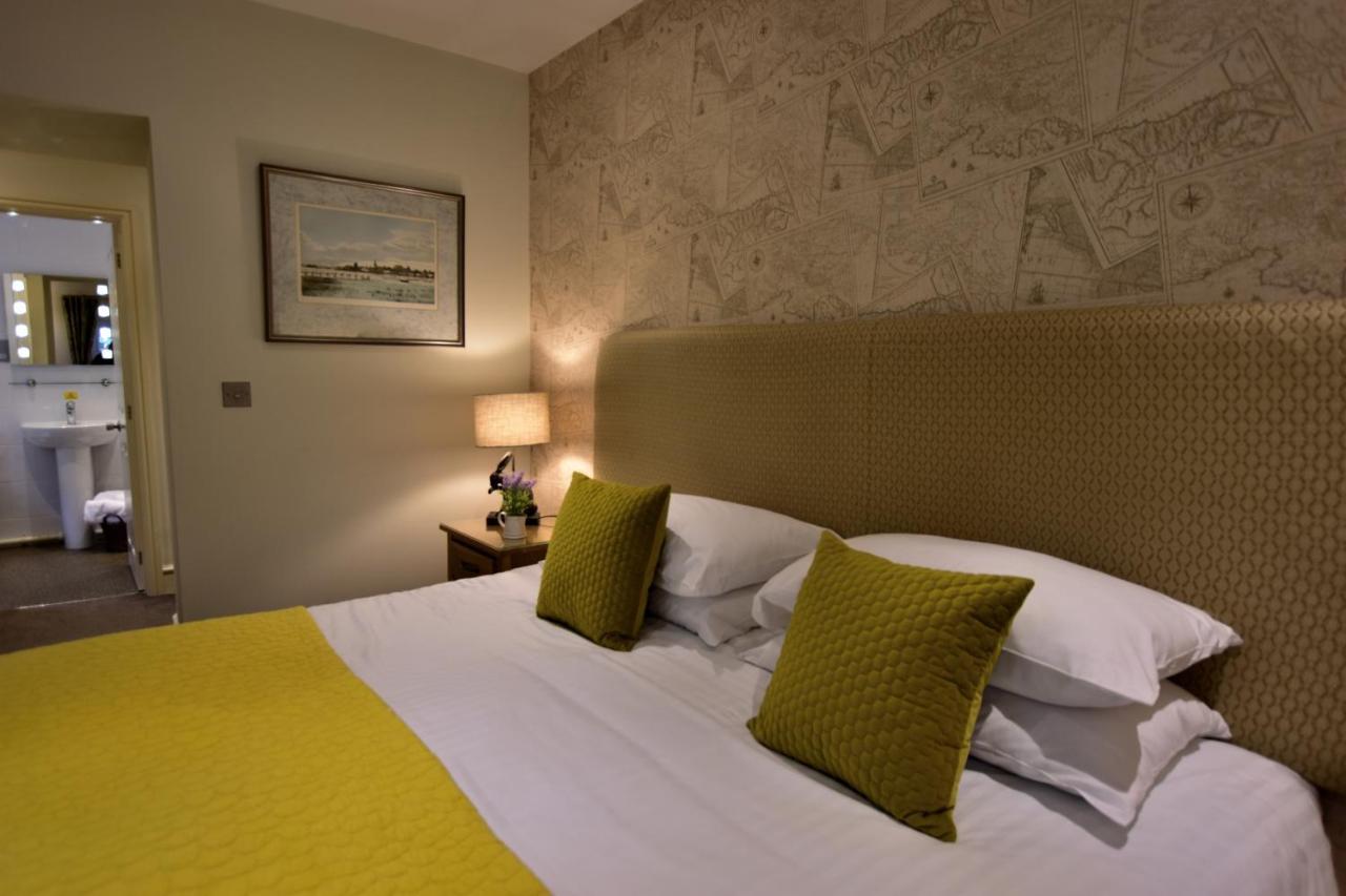 The Bryn At Capel Hotel Capel Curig Bagian luar foto
