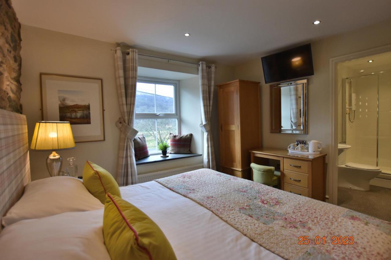 The Bryn At Capel Hotel Capel Curig Bagian luar foto