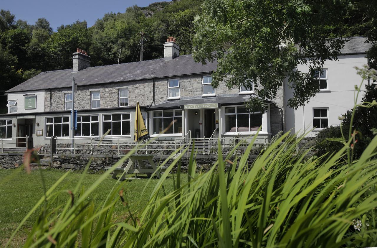 The Bryn At Capel Hotel Capel Curig Bagian luar foto