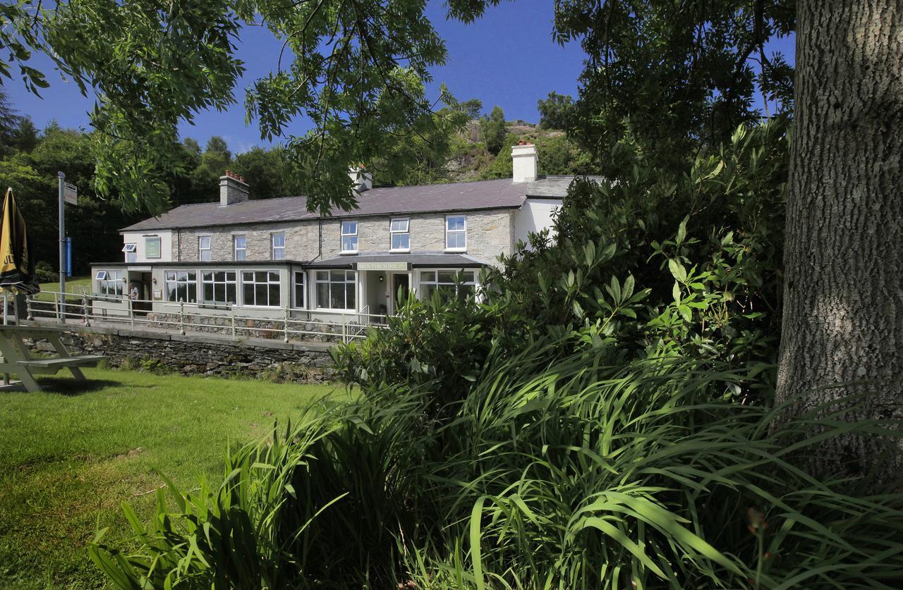 The Bryn At Capel Hotel Capel Curig Bagian luar foto