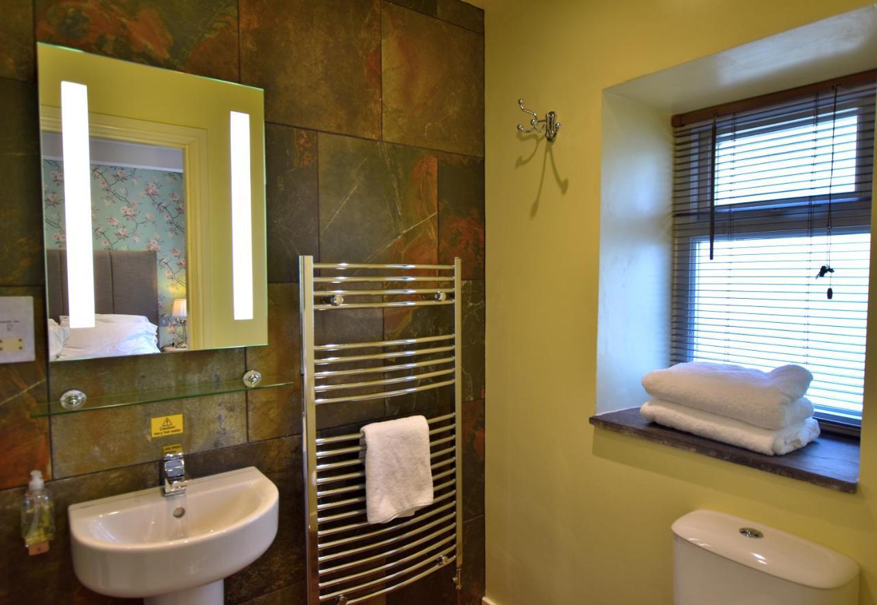 The Bryn At Capel Hotel Capel Curig Bagian luar foto