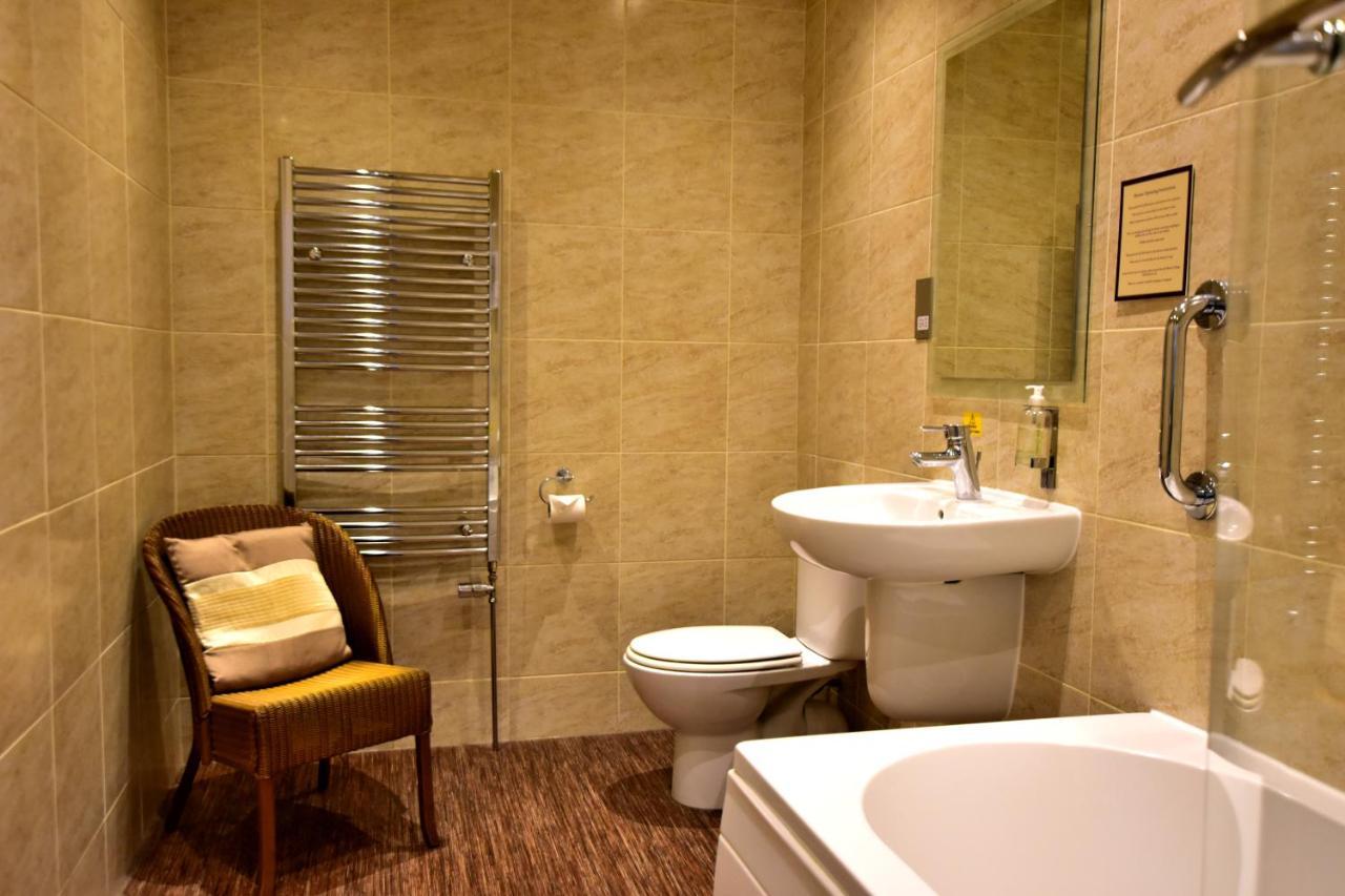 The Bryn At Capel Hotel Capel Curig Bagian luar foto