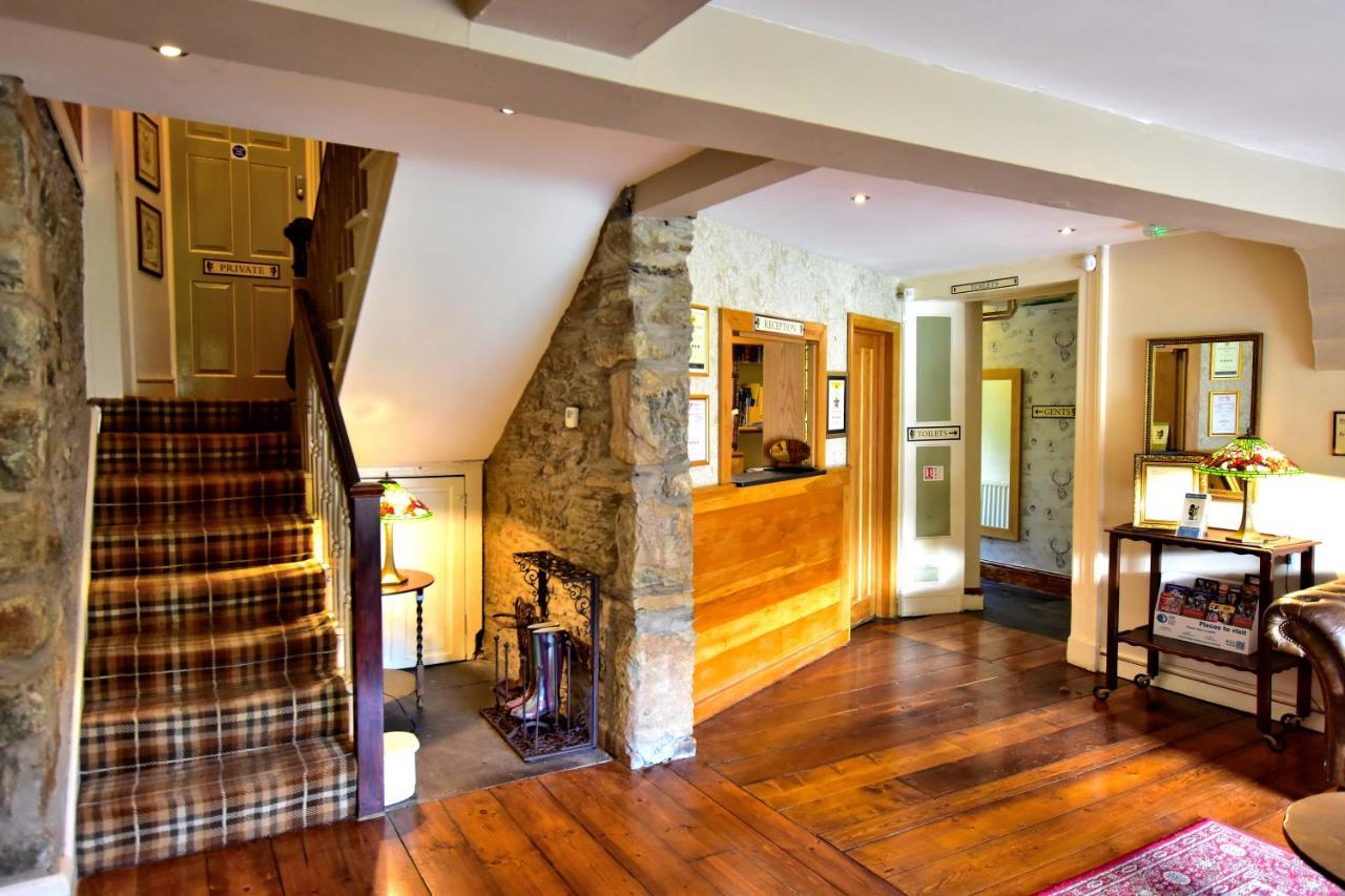The Bryn At Capel Hotel Capel Curig Bagian luar foto