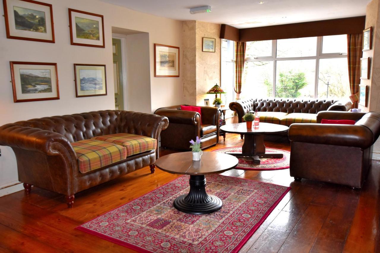 The Bryn At Capel Hotel Capel Curig Bagian luar foto
