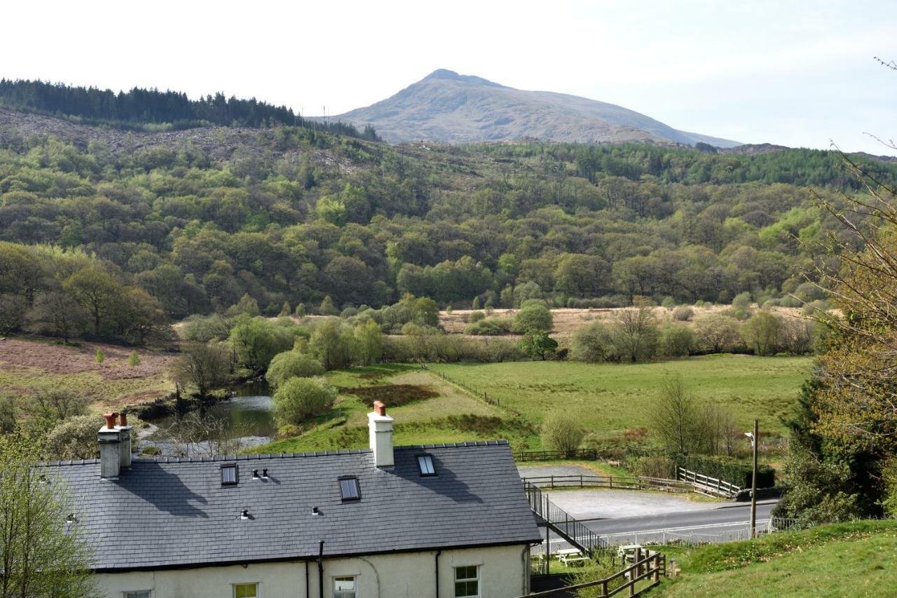 The Bryn At Capel Hotel Capel Curig Bagian luar foto
