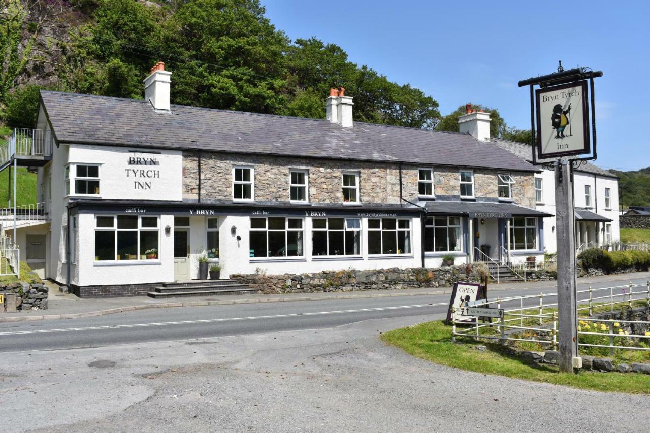 The Bryn At Capel Hotel Capel Curig Bagian luar foto