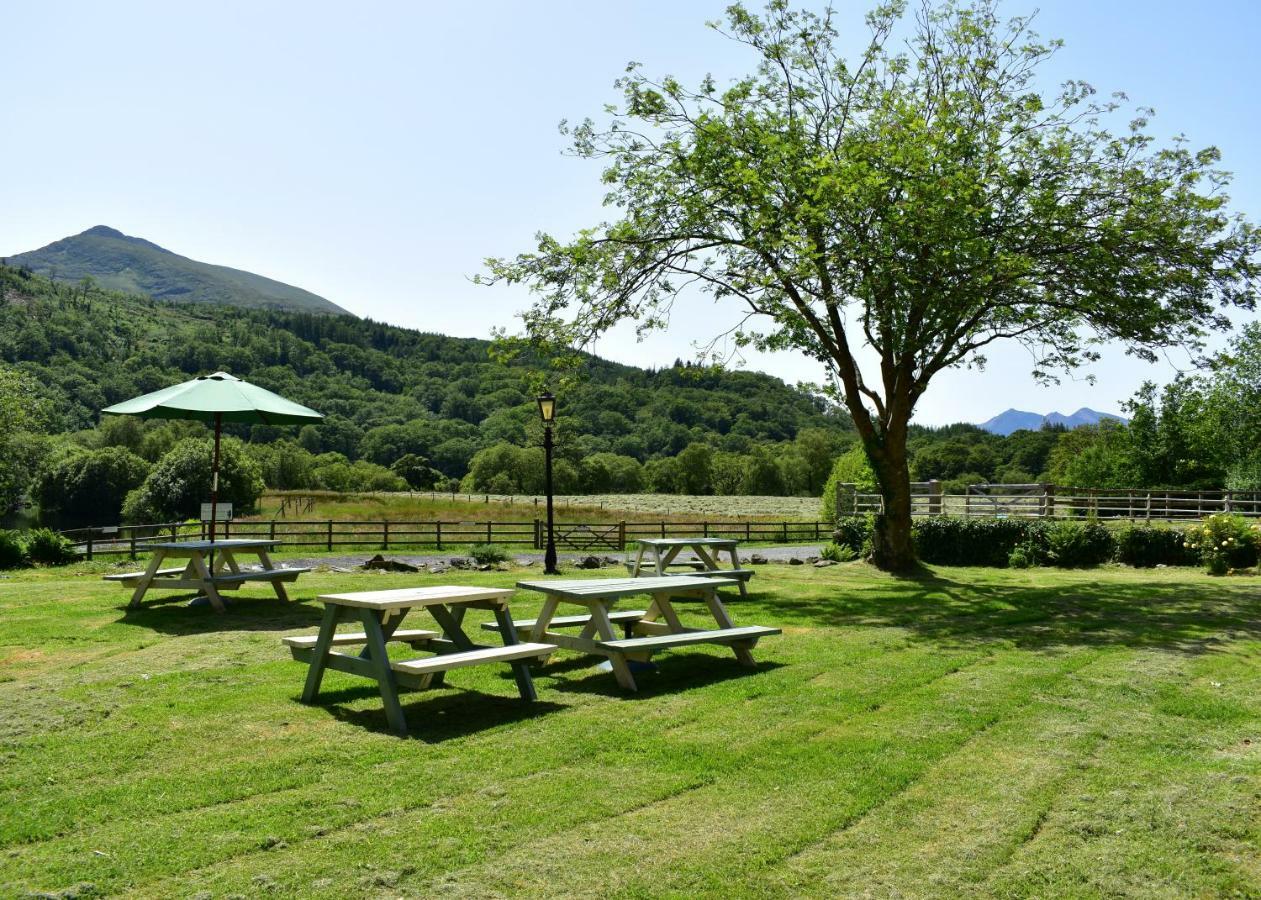 The Bryn At Capel Hotel Capel Curig Bagian luar foto