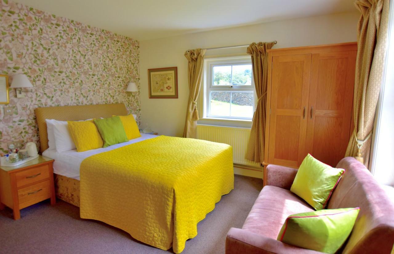 The Bryn At Capel Hotel Capel Curig Bagian luar foto