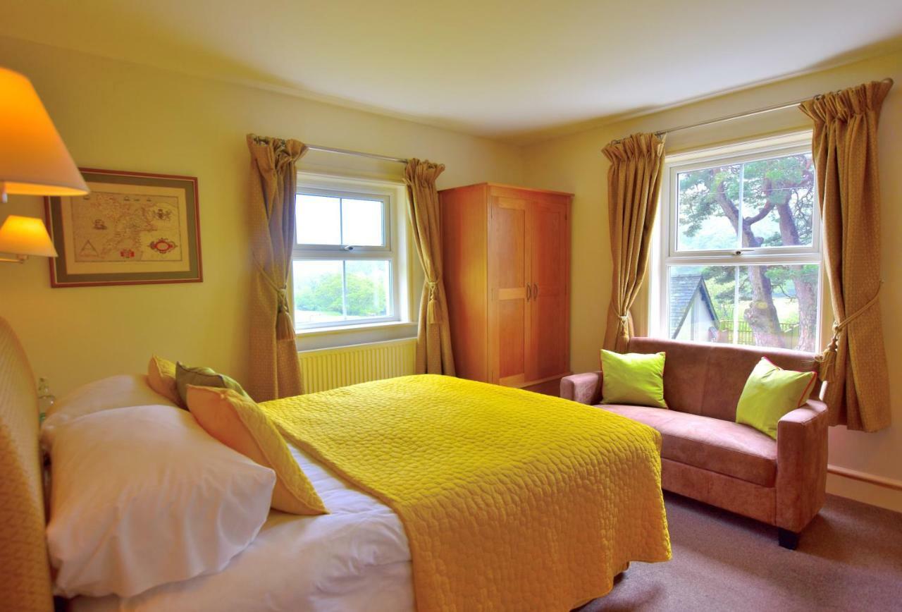 The Bryn At Capel Hotel Capel Curig Bagian luar foto