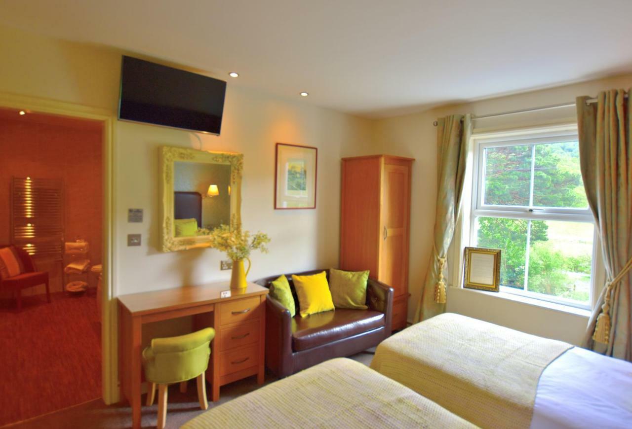 The Bryn At Capel Hotel Capel Curig Bagian luar foto