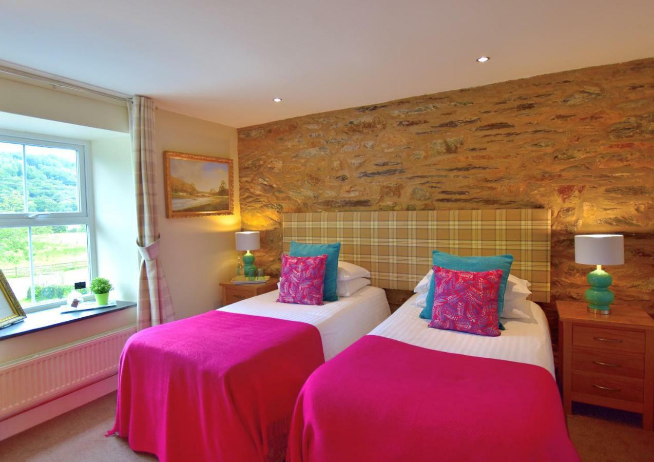 The Bryn At Capel Hotel Capel Curig Bagian luar foto