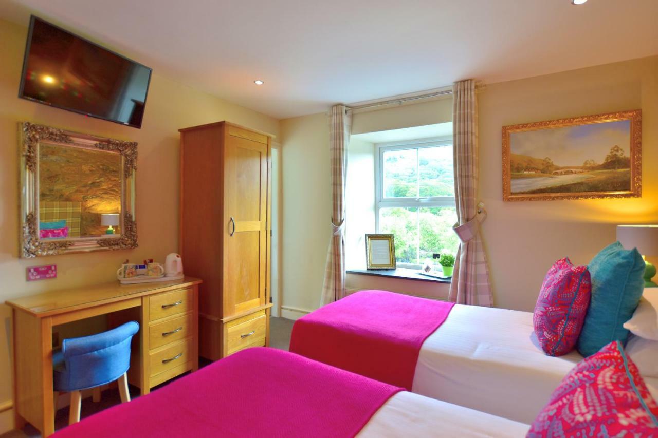 The Bryn At Capel Hotel Capel Curig Bagian luar foto