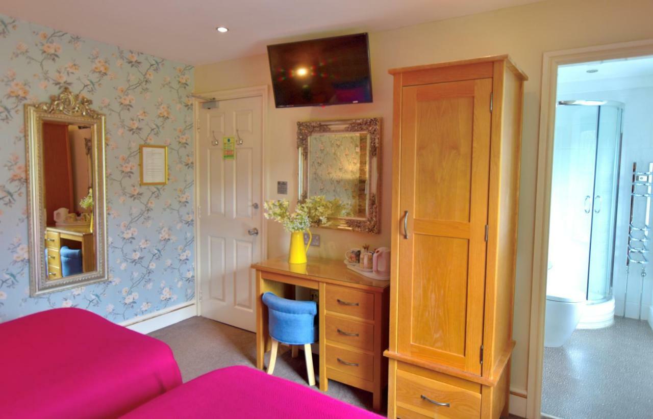The Bryn At Capel Hotel Capel Curig Bagian luar foto