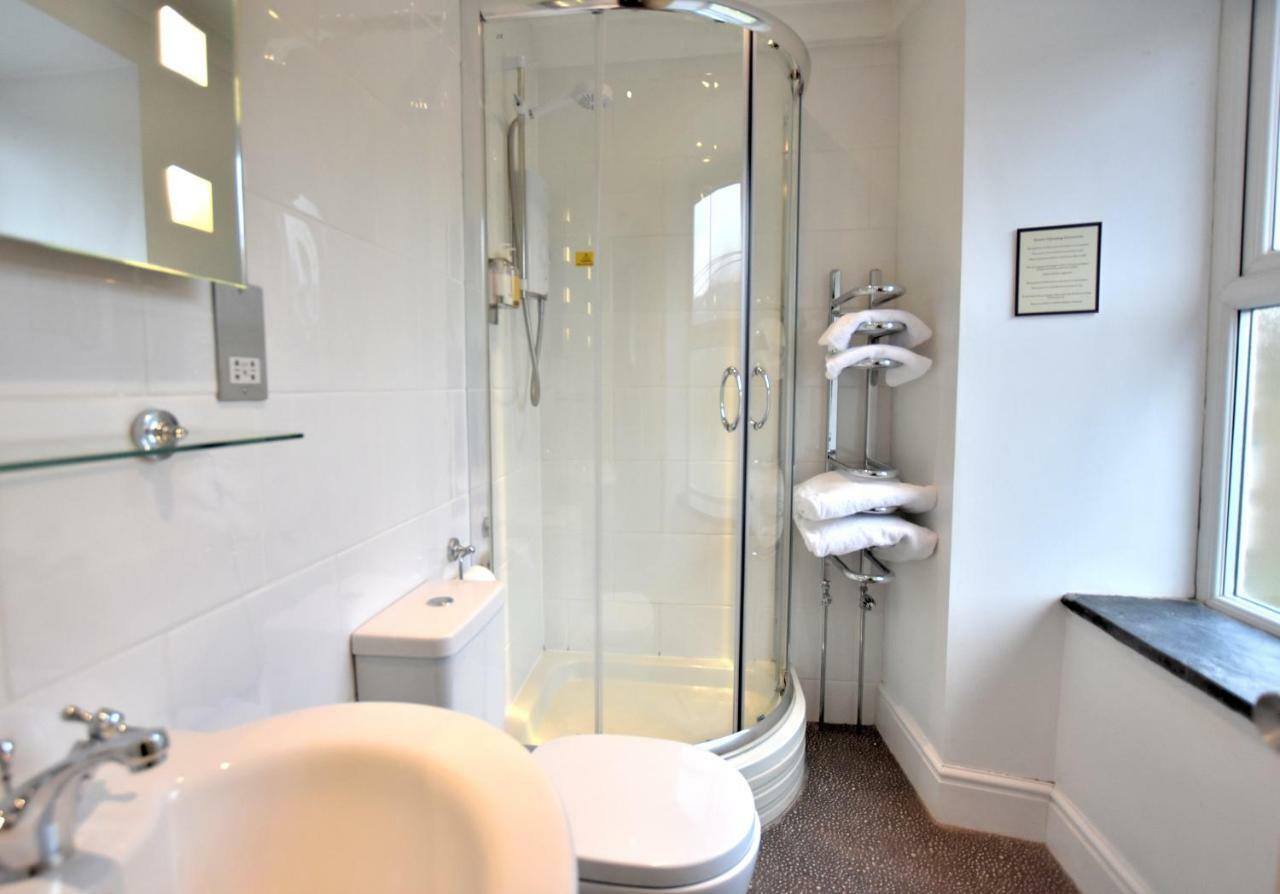 The Bryn At Capel Hotel Capel Curig Bagian luar foto